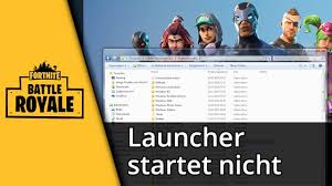 When your mac asks you where you want to save fortnite, letting it download to the default location is a good. Fortnite Tutorial Epic Games Launcher Startet Nicht Losung Deutsch Hd Youtube