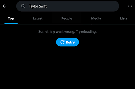 X pauses some Taylor Swift searches as deepfake explicit images spread |  WJTV