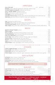 Maybe you would like to learn more about one of these? Kenny S Italian Kitchen Menu In Dallas Texas Usa