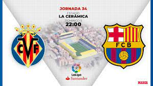 Links to villarreal vs barcelona highlights will be sorted in the media tab as soon as the videos are uploaded to video hosting sites like youtube or dailymotion. Villarreal Vs Barcelona Villarreal Vs Barcelona Laliga Santander Is On The Line Marca In English