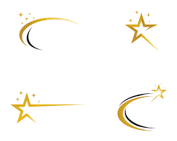 Download Star Logo And Template Icon Vector Art Choose From Over A Million Free Vectors Clipart Graphics Vector A Star Logo Design Logo Design Art Star Logo