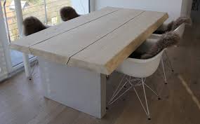Modernes bürodesign für sämtliche einsätze. Maintisch Beton Tisch Betontisch Masstisch Schreibtisch Esstisch Kiefer Holz 3 Maintisch