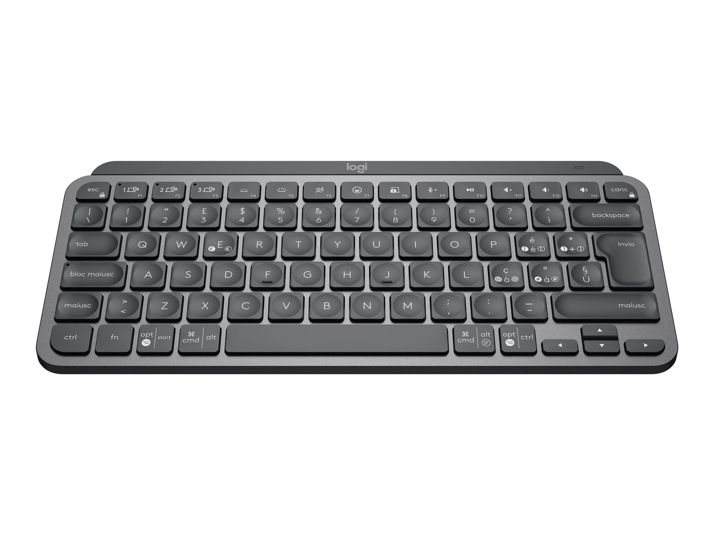 Logitech MX Keys Mini Wireless Keyboard