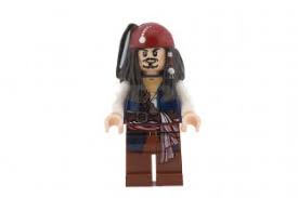It is ranked as 6383rd in the rarity index (5.5/10). Lego Figur Poc001 Captain Jack Sparrow Toypro Com