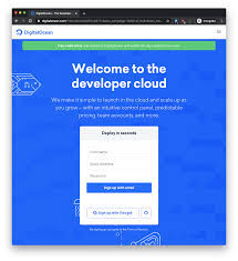 For the sake of this tutorial, let's assume that you have 5 friends who want to play on the same server. How To Create Your First Vps On Digitalocean