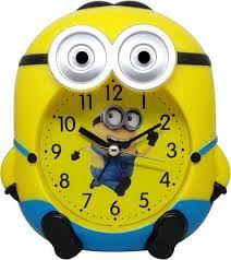 See more ideas about alarm clock, alarm, clock for kids. Gabbar Minion Character Alarm Clock With Piggy Bank For Kids Room Coin Bank Price In India Buy Gabbar Minion Character Alarm Clock With Piggy Bank For Kids Room Coin