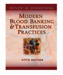 Blood Bank 5th Edition By Harmening