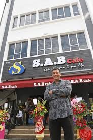 Sri ananda bahwan, george town: New Cafe S Appetising Prospects The Star