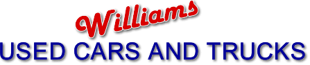 Williams used cars, lowndes, al. Pre Owned Inventory Williams Used Cars Trucks