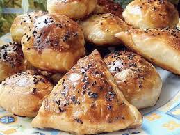 Uzbek Floury Dishes Samsa Manti Khanum And Others Food Uzbekistan Food Recipes