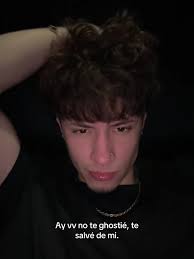 No Te Ghostie Te Salve De Mi