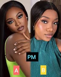 Cameroonian-born Nollywood actress