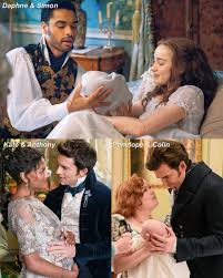 Bridgerton - Is Marina Still Pregnant In Bridgerton? | Tv & Radio | Showbiz  & Tv | Express.Co.Uk
