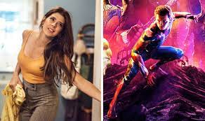 When marisa tomei was first cast as aunt may, it was an unexpected choice. Spider Man Far From Home Set Video Peter Parker Reunited Watch Films Entertainment Express Co Uk