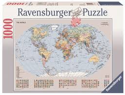 While we receive compensation when you cl. Ravensburger Antique World Map 1000pc Jigsaw Puzzle 19004 Jigsaw Puzzles Toys Games Jigsaws Puzzles