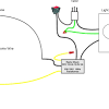 Simple styrofoam hot wire cutter: 1