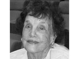 MARTHA LOEFFEL Obituary (2014)