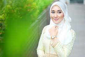 Sekolah Fashion Dian Pelangi Red Pastel D