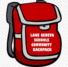 After you finish looking at it close it. Lake Geneva Schools District Office Backpack Club Penguin Elite Penguin Force Png 671x800px Backpack Area Artwork