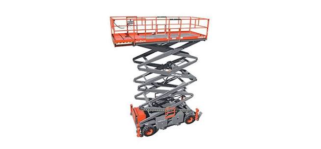 Skyjack SJ9250 RT Aerial Lift