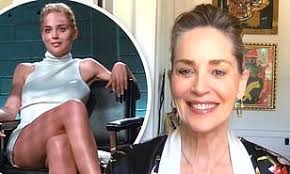 She seduces him with literal and figurative smoke that she blows into his face. Sharon Stone 62 Announces She Is Writing A Tell All Book Called The Beauty Of Living Twice Daily Mail Online