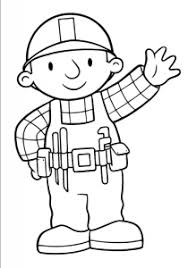 For boys and girls, kids and adults, teenagers and toddlers, preschoolers and older kids at school. Bob The Builder Free Printable Coloring Pages For Kids