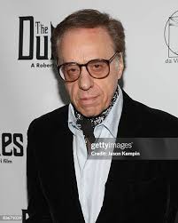 Frank Visco, Peter Bogdanovich and Greg London attend the New York... News  Photo