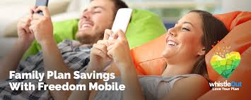 I am not a freedom customer and when i tried to get an answer from the customer service number and facebook page they said they could unlock it for me. Freedom Mobile Family Plan Saving Options Whistleout