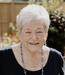 Obituary of Elizabeth Jane Woodcroft