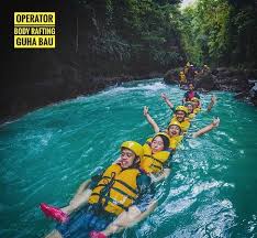 If you interest of it, you can. Wunderschon Green Canyon Body Rafting Team Pangandaran Reisebewertungen Tripadvisor