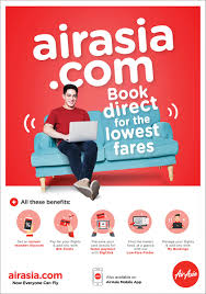 We don't sell anything, just a place for you to discover the hottest deals. 5 Tips For Airasia Members Who Book Direct Economy Traveller