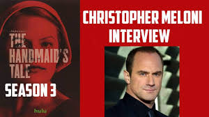 Episodes iii and iv, the story unfolds during a dark time when the evil galactic empire… Christopher Meloni Interview The Handmaid S Tale Season 3 Hulu Youtube