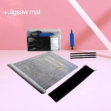 Maybe you would like to learn more about one of these? Professional Jigsaw Puzzle Roll Mat Felt Mat Up To 2000 Pieces Storage Jigsaw Puzzle Accessory Walmart Com Walmart Com