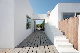 Construction D Une Maison Individuelle Agde France Client Prive Studio Vincent Eschalier Architecture De Barn Style House Architecture Architecture Design