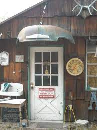 No Title Old Car Parts Car Part Furniture House With Porch