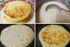 Kemudian masukan garam dan bawang putih bubuk. Resepi Lempeng Sedap Mat Gebu