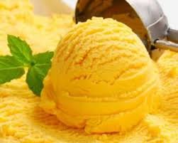 Recette De Creme Glacee Exotique A La Creme Legere Ananas Mangue Recette Recettes De Creme Glacee Recette Glace Cuisine Et Boissons