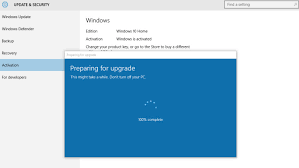 Kak Obnovit Home Redakciyu Windows 10 Do Pro Versii Msportal