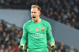 An manuel neuer aber kommt die nummer eins. Fc Barcelona Barca Im Finale Marc Andre Ter Stegen Wird Zum Elfer Helden