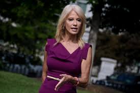 Kellyanne conway came into public light during the 2016 presidential election, when she publicly endorsed ted cruz and chaired a political action committee (pac) to support his campaign. Kellyanne Conway Stepped Down For Family Reasons So What Now For American Politics Strangest Family The Independent The Independent