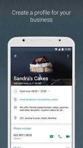 Whatsapp Business Android Latest 2 20 40 Apk Download And Install Simple Tool For Businesses To Talk To Their Customer In 2020 Business Profile Hide Apps Download App