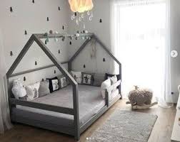 montessori toddler house bed frame us twin size kids bed plan easy and affordable diy wooden floor bed for kids bedroom toddler house bed toddler floor bed house frame bed