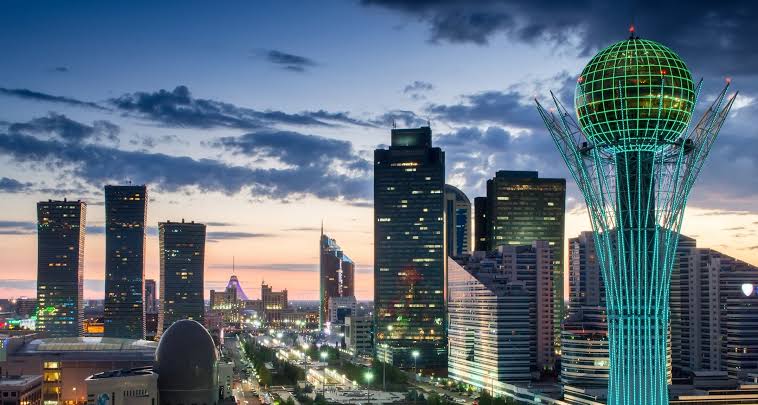 Resultado de imagem para astana kazakhstan"