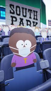 Both creators of the show grew up. South Park Returns To Mile High Stadium October 25 Animation World Network