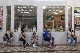 Other brow art 23 locations. California Allows Reopening Of Some Barbershops Hair Salons