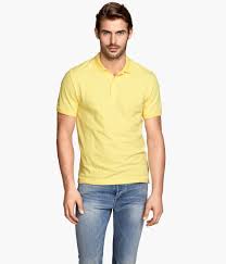 Black And Yellow T Shirt Mens H M Offers Fashion And Quality At The Best Price Shirt Outfit Men Yellow Shirt Men Jeans Outfit Men