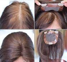 100 Human Hair Pull Through Wiglet Filler Enhancer Piece Hair Pieces Human Hair Pieces Bun Hairstyles For Long Hair