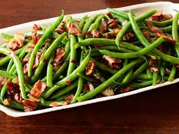 Green Beans And Bacon Recipe Food Network Recipes Bacon Recipes Green Beans
