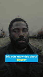 Real Plane Crashes in TENET: Surprising Movie Details Revealed