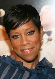 Regina King To Black Women Date Outside Your Race Black Actresses Short Black Hairstyles Regina King
